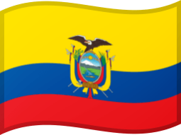 Bandera PsicoPerú - Ecuador